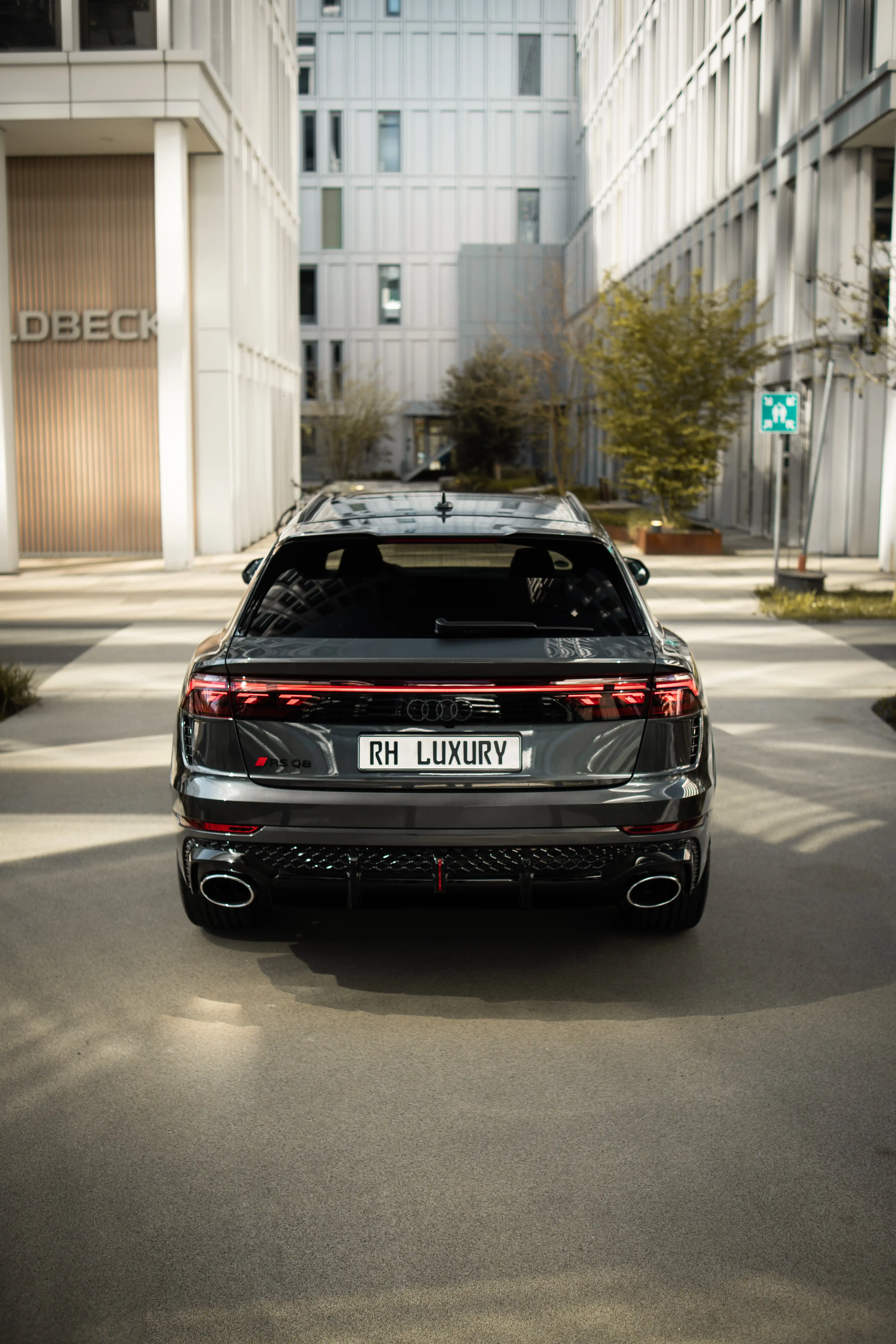 Audi RS Q8